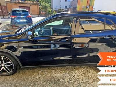 Mercedes-Benz GLA GLA 200 d Automatic Sport Nero usata La Spezia