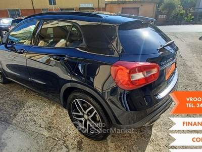 Mercedes-Benz GLA GLA 200 d Automatic Sport Nero usata La Spezia