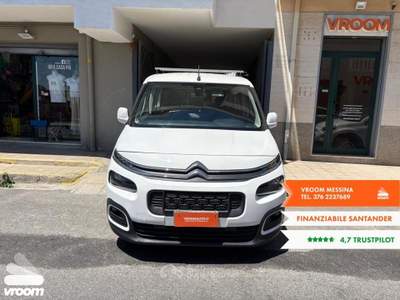 Citroen Berlingo Berlingo BlueHDi 130 Stop&Start M Feel Bianco usata Santa Margherita