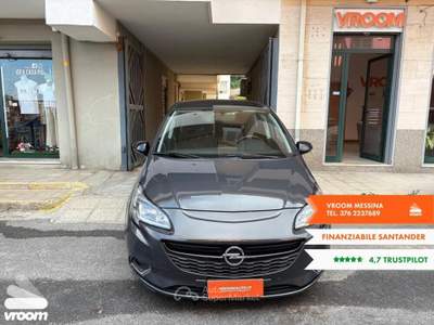 Opel Corsa Corsa 1.4 90CV Start&Stop aut. 5 porte Cosmo Grigio usata Santa Margherita
