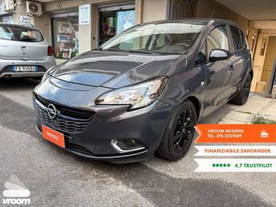 Opel Corsa Corsa 1.4 90CV Start&Stop aut. 5 porte Cosmo Grigio usata Santa Margherita