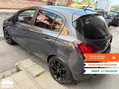 Opel Corsa Corsa 1.4 90CV Start&Stop aut. 5 porte Cosmo Grigio usata Santa Margherita