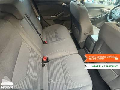 Ford Focus Focus 1.5 TDCi 120 CV Start&Stop SW Titanium X Nero usata Cologno Monzese