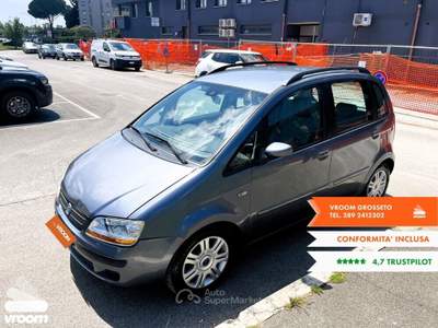 Fiat Idea 1.3 Multijet 16V Emotion Grigio usata Grosseto