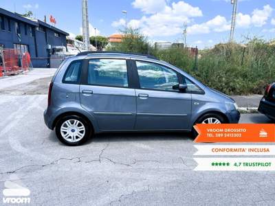 Fiat Idea 1.3 Multijet 16V Emotion Grigio usata Grosseto