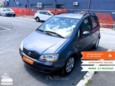 Fiat Idea 1.3 Multijet 16V Emotion Grigio usata Grosseto