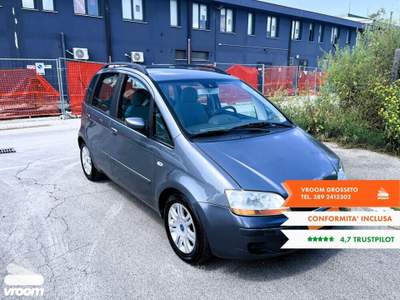 Fiat Idea 1.3 Multijet 16V Emotion Grigio usata Grosseto