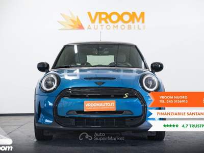 MINI Clubman Mini Cooper SE Electric Blu/Azzurro usata Nuoro MINI Clubman Mini Cooper SE Electric Blu/Azzurro usata Nuoro