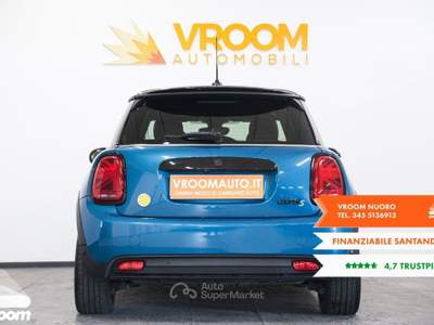 MINI Clubman Mini Cooper SE Electric Blu/Azzurro usata Nuoro