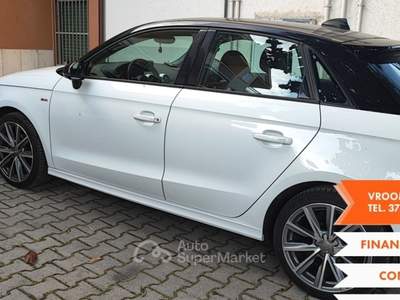 Audi A1 A1 SPB 1.6 TDI S line edition plus Bianco usata Chieti