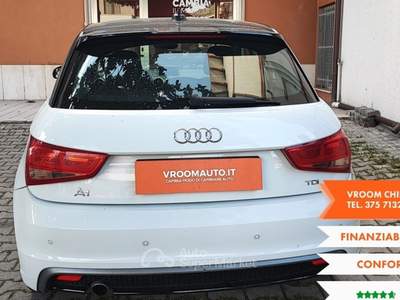 Audi A1 A1 SPB 1.6 TDI S line edition plus Bianco usata Chieti