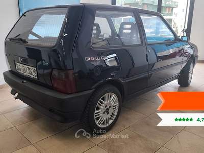 Fiat Uno 1.0 i.e. cat 3 porte Fire Blu/Azzurro usata Paola