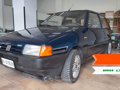 Fiat Uno 1.0 i.e. cat 3 porte Fire Blu/Azzurro usata Paola