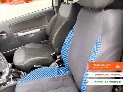 Citroen C2 C2 1.6 16V 125CV VTS Nero usata Grosseto