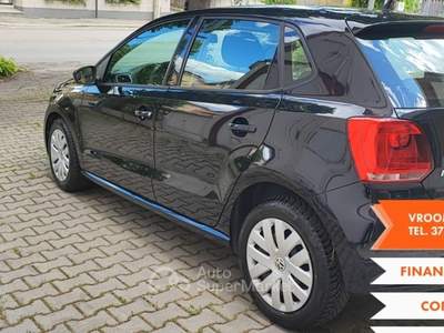 Volkswagen Polo Polo 1.2 TDI DPF 5 p. Trendline Nero usata Chieti