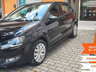 Volkswagen Polo Polo 1.2 TDI DPF 5 p. Trendline Nero usata Chieti
