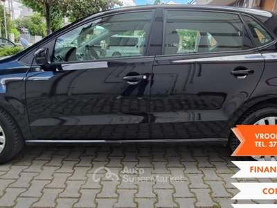 Volkswagen Polo Polo 1.2 TDI DPF 5 p. Trendline Nero usata Chieti