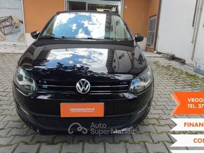 Volkswagen Polo Polo 1.2 TDI DPF 5 p. Trendline Nero usata Chieti