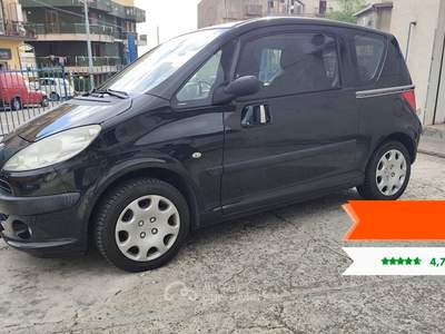 Peugeot 1007 1.4 Happy Nero usata Paola