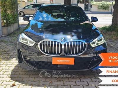 BMW Serie 1 118d 118d 5p. Msport Nero usata Chieti