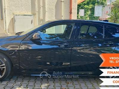 BMW Serie 1 118d 118d 5p. Msport Nero usata Chieti