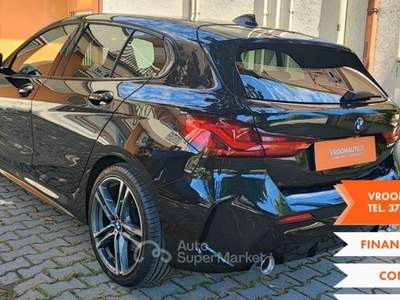 BMW Serie 1 118d 118d 5p. Msport Nero usata Chieti