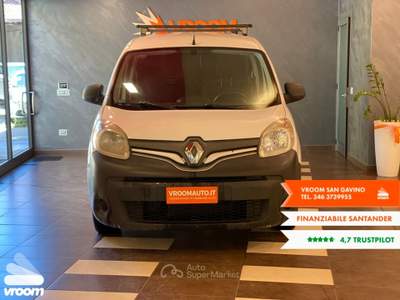 Renault Kangoo Kangoo 1.5 dCi 75CV F.AP. 4p. Express Bianco usata San Gavino Monreale