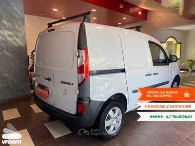 Renault Kangoo Kangoo 1.5 dCi 75CV F.AP. 4p. Express Bianco usata San Gavino Monreale