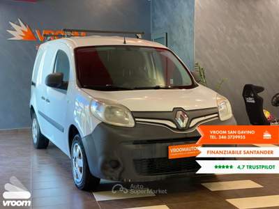 Renault Kangoo Kangoo 1.5 dCi 75CV F.AP. 4p. Express Bianco usata San Gavino Monreale