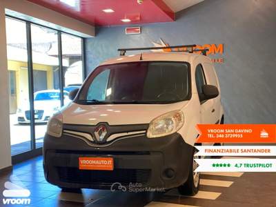 Renault Kangoo Kangoo 1.5 dCi 75CV F.AP. 4p. Express Bianco usata San Gavino Monreale