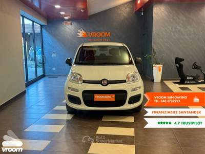 Fiat Panda Panda 1.2 Easy Bianco usata San Gavino Monreale