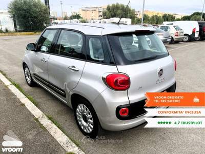 Fiat 500L 500L 1.3 Multijet 95 CV Pop Star Grigio usata Grosseto