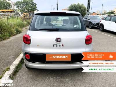 Fiat 500L 500L 1.3 Multijet 95 CV Pop Star Grigio usata Grosseto