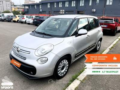 Fiat 500L 500L 1.3 Multijet 95 CV Pop Star Grigio usata Grosseto Fiat 500L 500L 1.3 Multijet 95 CV Pop Star Grigio usata Grosseto