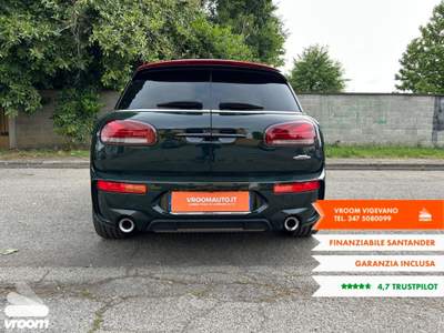 MINI Clubman Mini 2.0 John Cooper Works 'JCW' Clubman Verde usata Vigevano