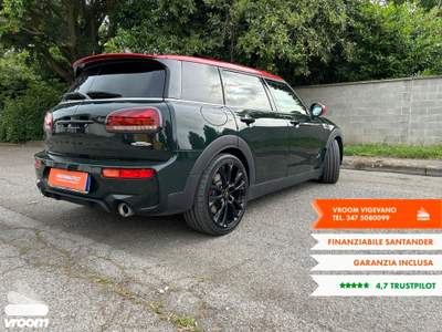 MINI Clubman Mini 2.0 John Cooper Works 'JCW' Clubman Verde usata Vigevano