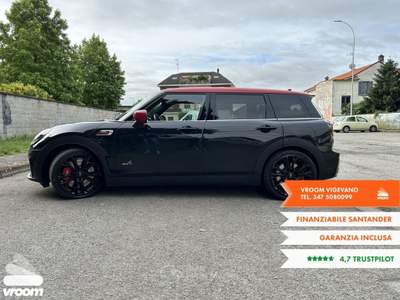MINI Clubman Mini 2.0 John Cooper Works 'JCW' Clubman Verde usata Vigevano