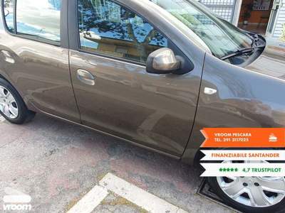 Dacia Sandero Sandero Streetway 1.0 SCe 75 CV S&S Comfort Bronzo usata Pescara