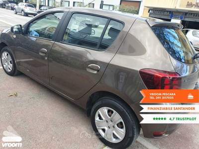 Dacia Sandero Sandero Streetway 1.0 SCe 75 CV S&S Comfort Bronzo usata Pescara