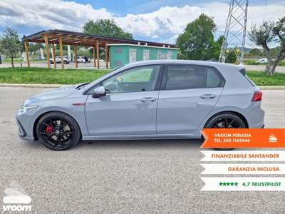 Volkswagen Golf Golf 2.0 TSI DSG GTI Grigio usata Perugia