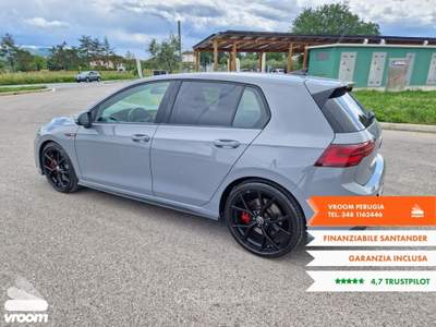 Volkswagen Golf Golf 2.0 TSI DSG GTI Grigio usata Perugia