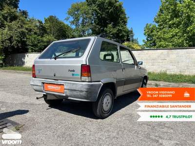 Fiat Panda 1100 i.e. cat Hobby Grigio usata Vigevano