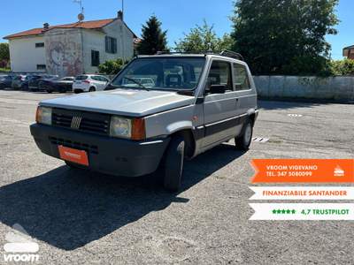 Fiat Panda 1100 i.e. cat Hobby Grigio usata Vigevano
