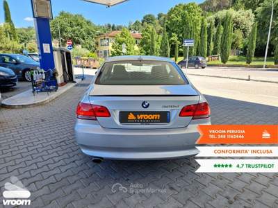 BMW Serie 3 320d 320d cat Coupï¿½ Msport Bianco usata Perugia
