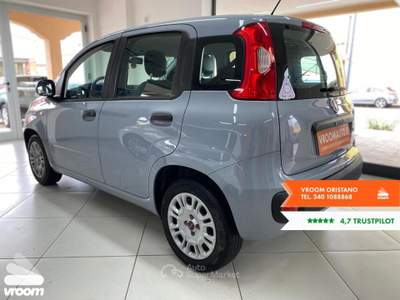 Fiat Panda Panda 1.2 Easy Grigio usata Oristano