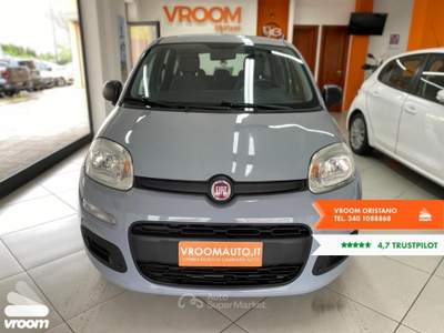 Fiat Panda Panda 1.2 Easy Grigio usata Oristano