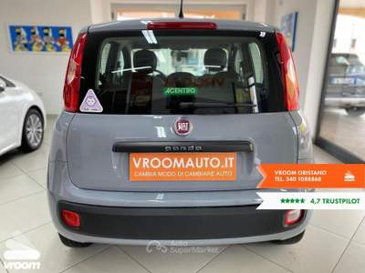 Fiat Panda Panda 1.2 Easy Grigio usata Oristano