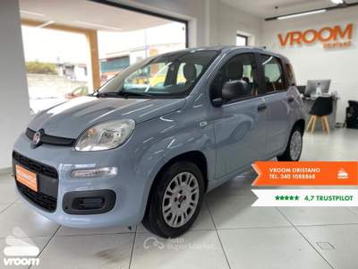 Fiat Panda Panda 1.2 Easy Grigio usata Oristano