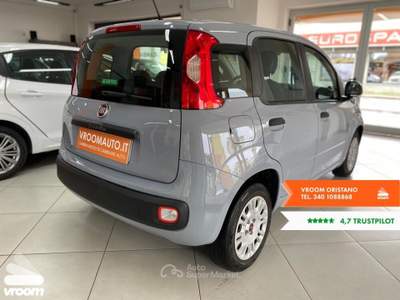 Fiat Panda Panda 1.2 Easy Grigio usata Oristano
