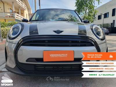 MINI Clubman Mini 1.5 Cooper Resolute 5 porte Grigio usata Pescara